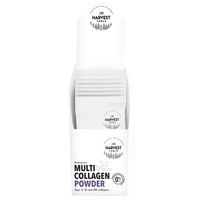 The Harvest Table Multi Collagen Powder Sachets 